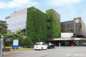 日本歯科大学新潟病院（徒歩7分～8分）