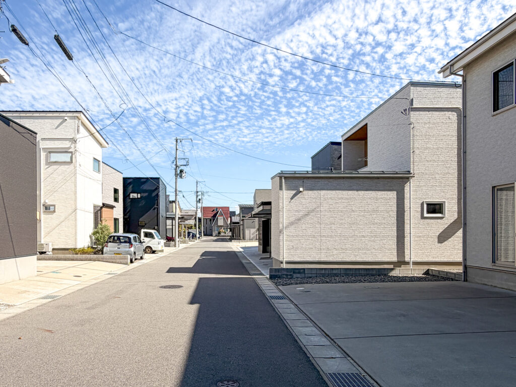 サンクレーク船江町