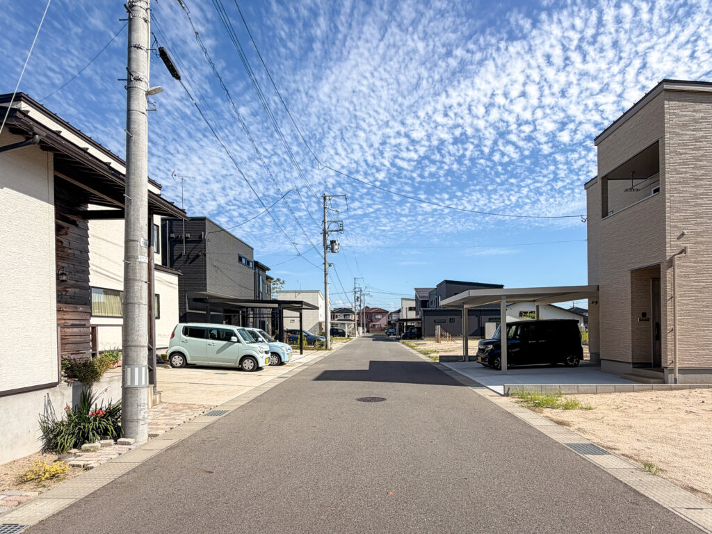 サンクレーク船江町