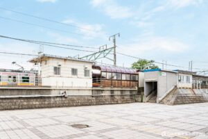 JR越後石山駅（徒歩5分〜6分）