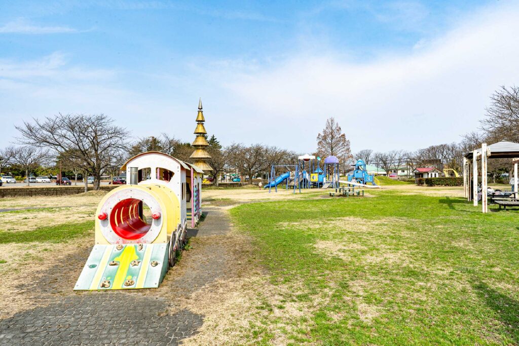 新発田中央公園