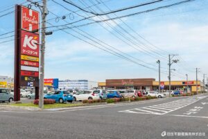 原信巻店（徒歩3分〜8分）