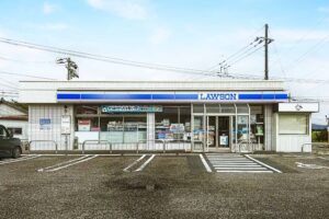 ローソン 新潟直り山店 （徒歩約9分）