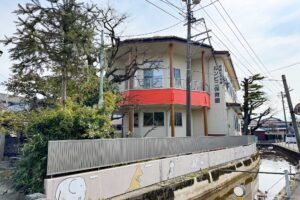 ルンビニ保育園（徒歩約4分）