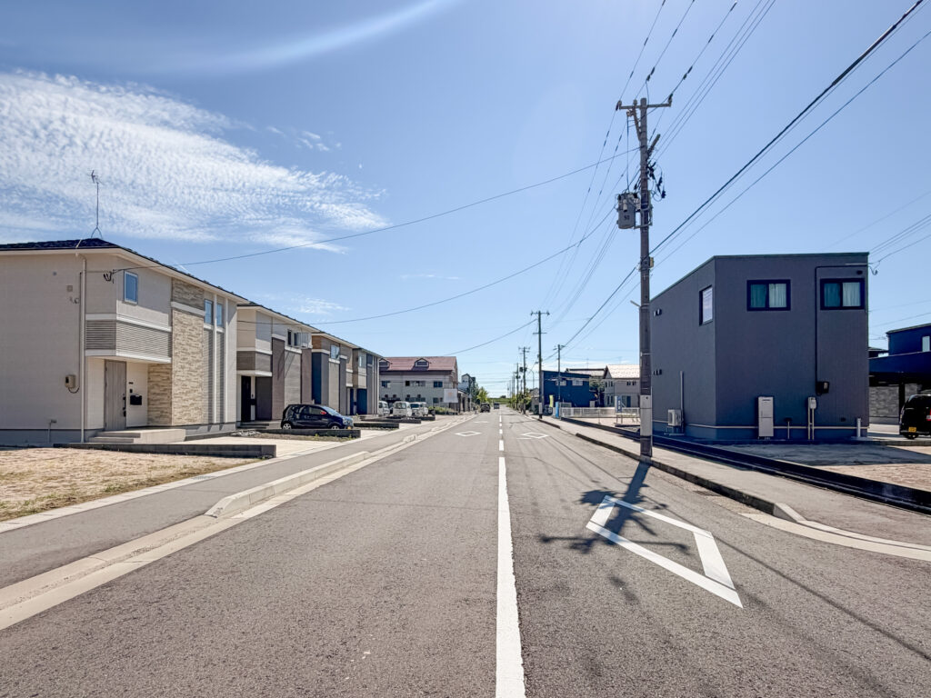 サンクレーク新元島町
