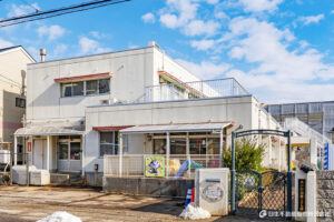 東小針認定こども園（徒歩約9分）