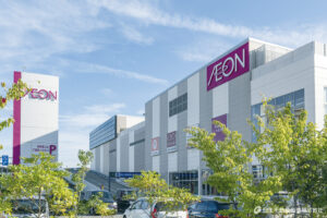 イオン新潟青山店（車で約3分）