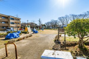 平島公園（徒歩約7分）